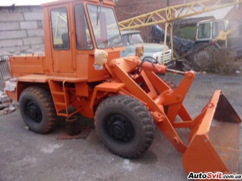 Погрузчик Амкодор 30