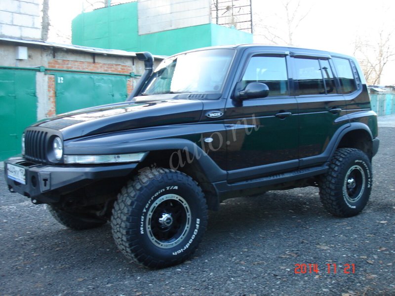 ТАГАЗ Тагер 5