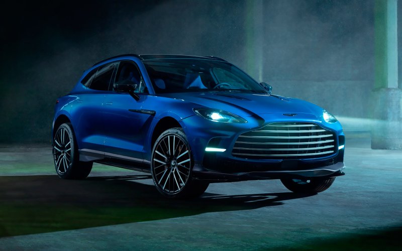 Aston Martin 707