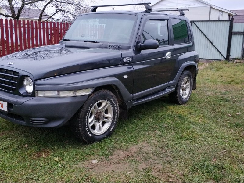 ТАГАЗ Тагер 2011