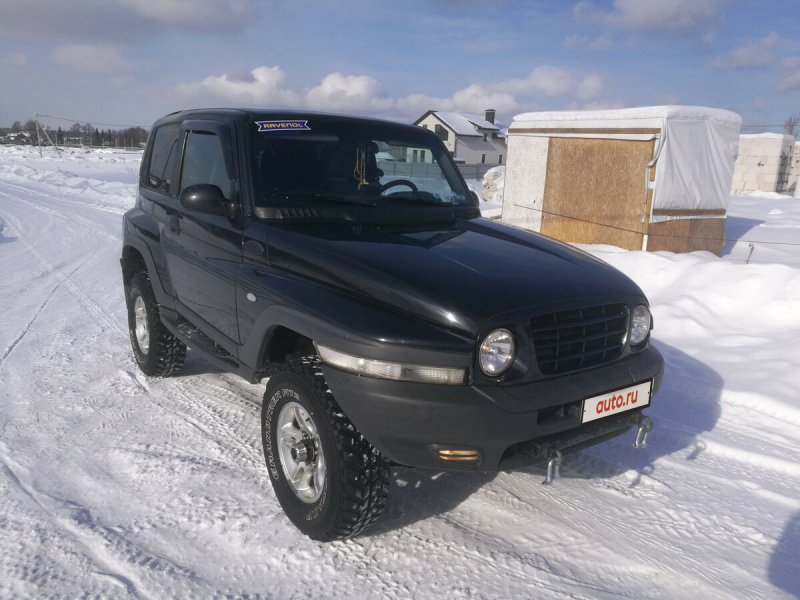 ТАГАЗ Тагер 4151006001