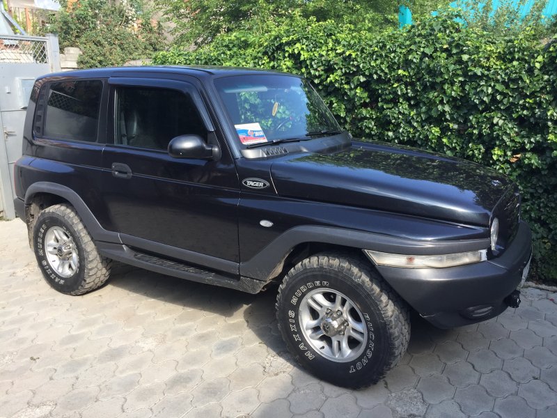 ТАГАЗ Тагер r20