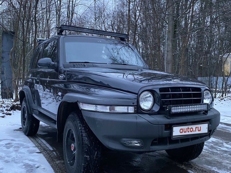 ТАГАЗ Тагер 2300