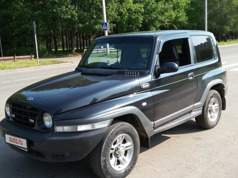 ТАГАЗ Тагер 2.3