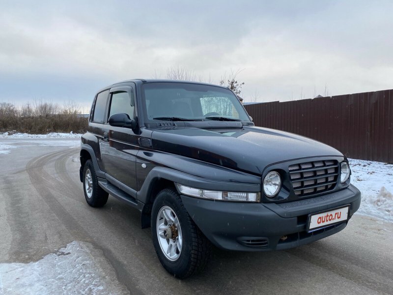 ТАГАЗ Тагер 3200