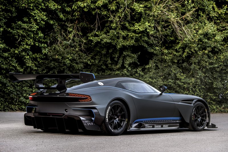 Aston Martin Vulcan