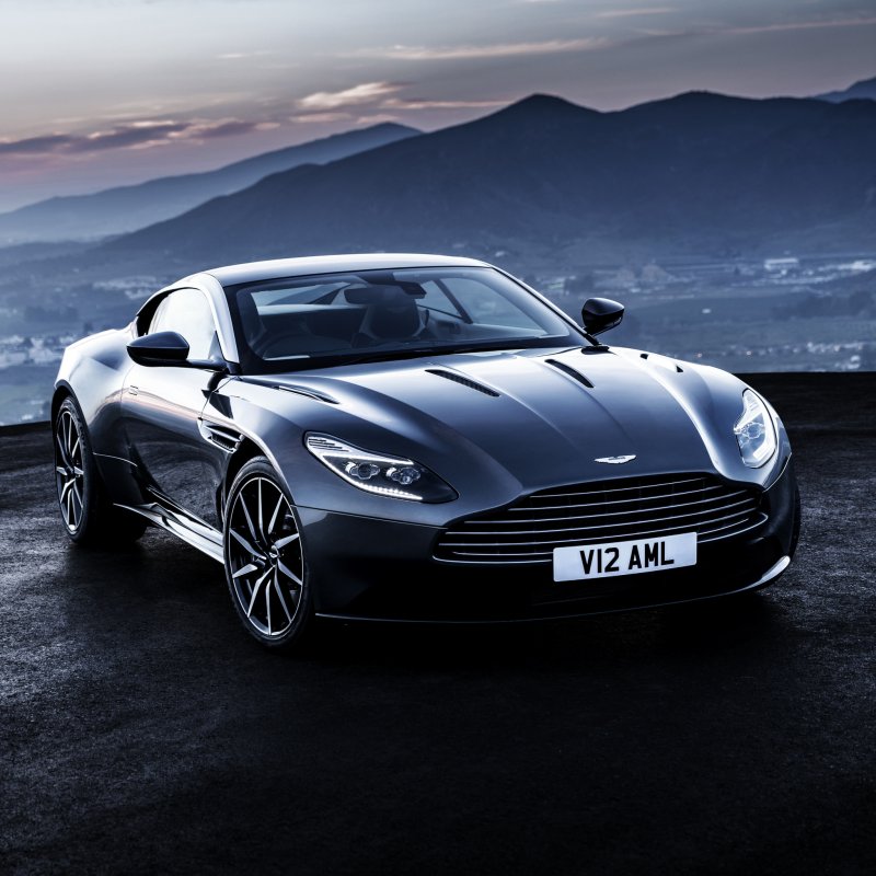 DB-11 Астон Мартин DB 11