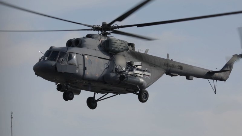 Ка52 Аллигатор 2020