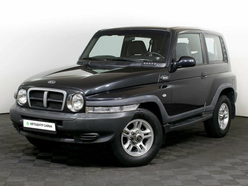 ТАГАЗ Тагер 2010