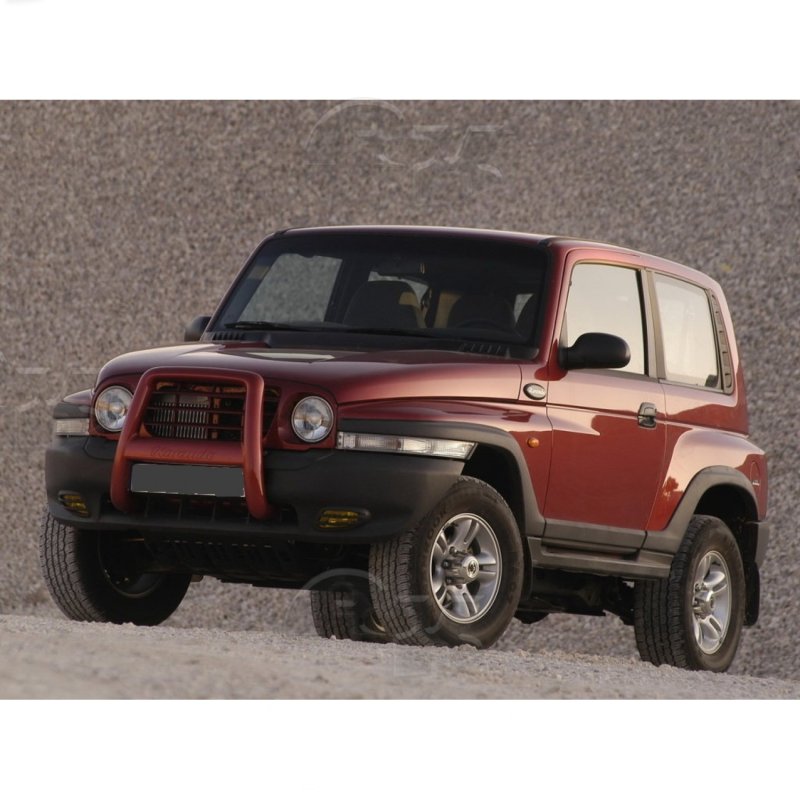SSANGYONG Korando 2