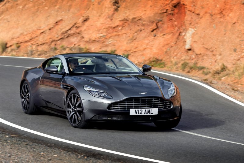 Aston Martin db11