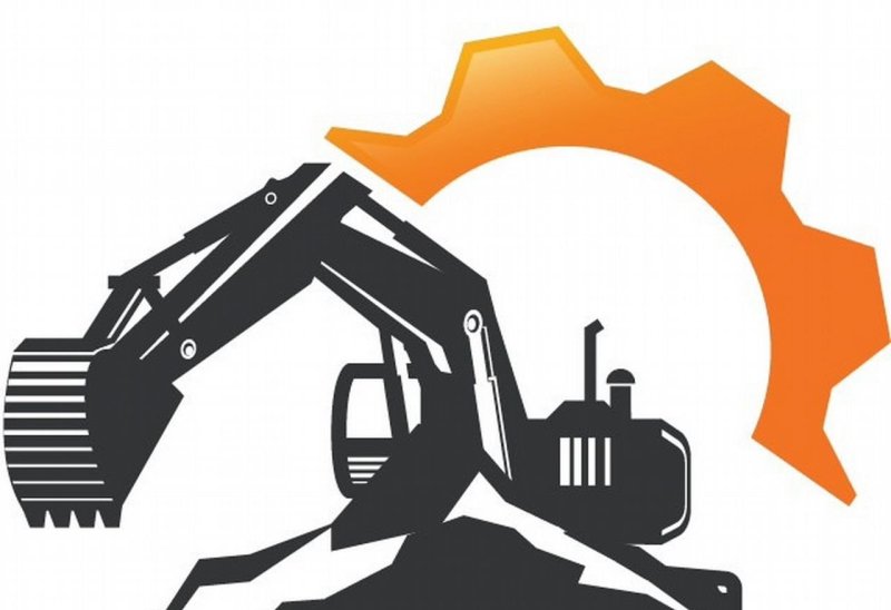 Лого строительной техники