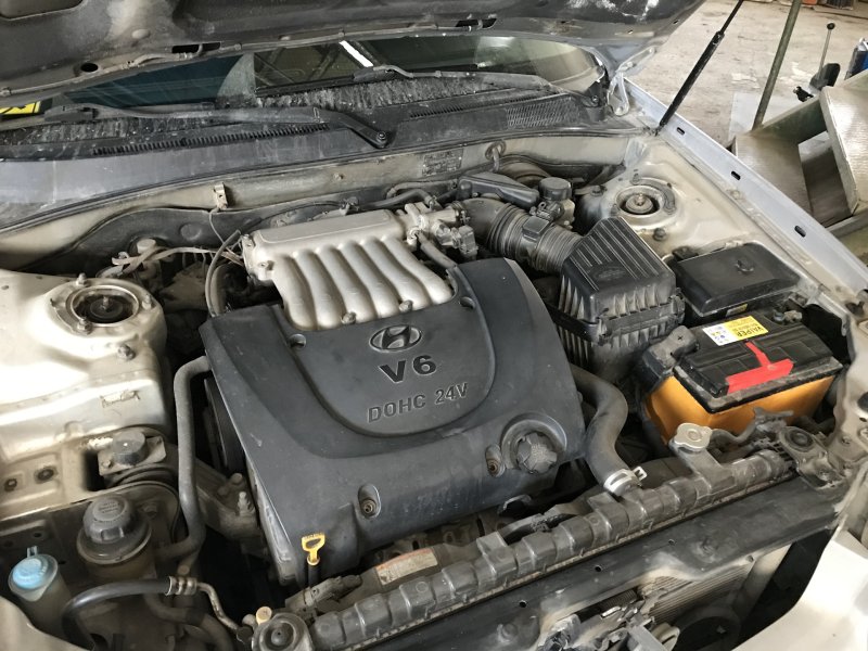Соната 2.7 v6