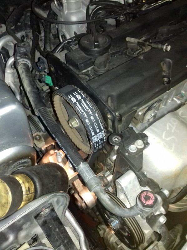 Двигатель Hyundai Sonata 2.0 Beta