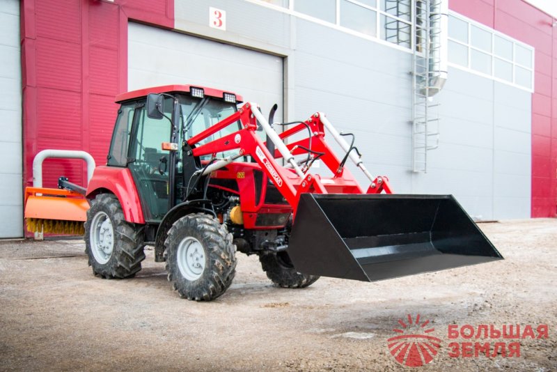 Универсал 800r к беларусу 622