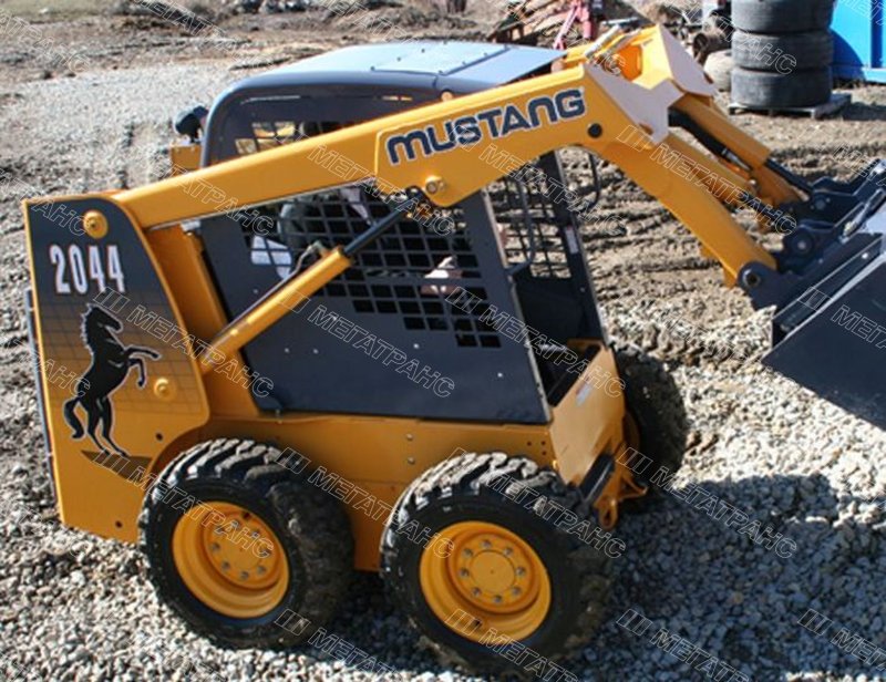 Мини погрузчик Mustang 4200