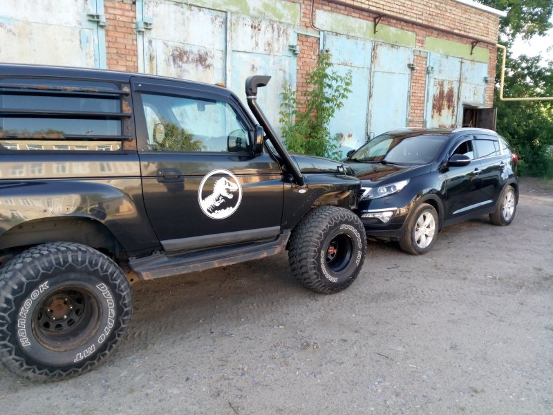 ТАГАЗ tager Tuning