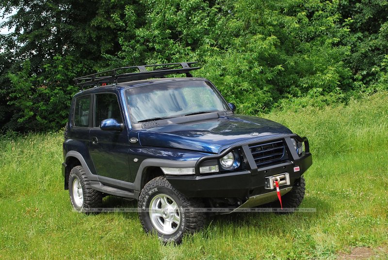 Tagaz tager Offroad