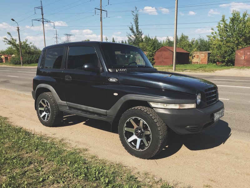 ТАГАЗ Тагер r20