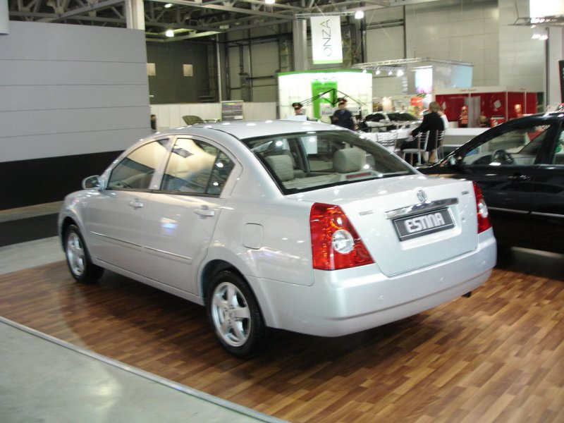 Tagaz Estina