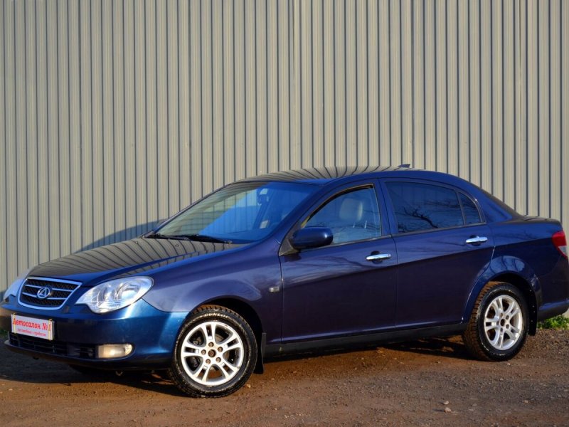 ТАГАЗ с30 2010