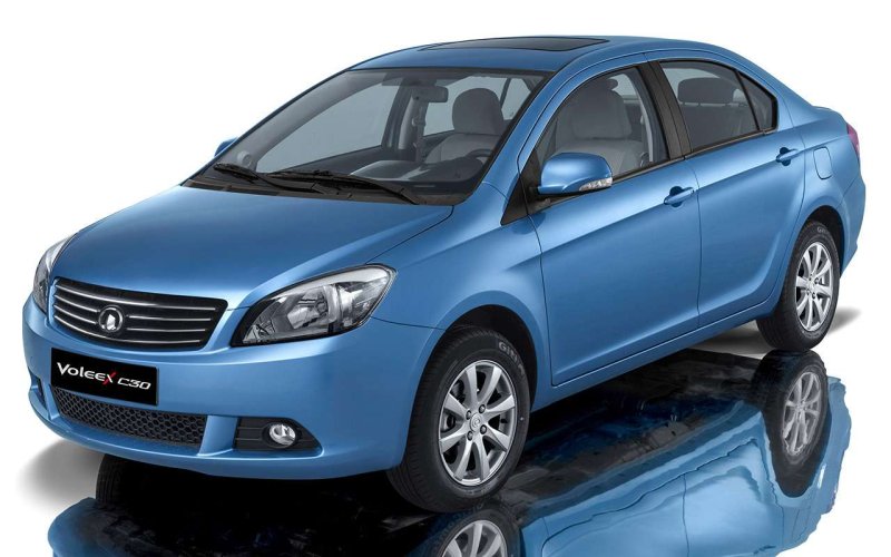 ТАГАЗ c30