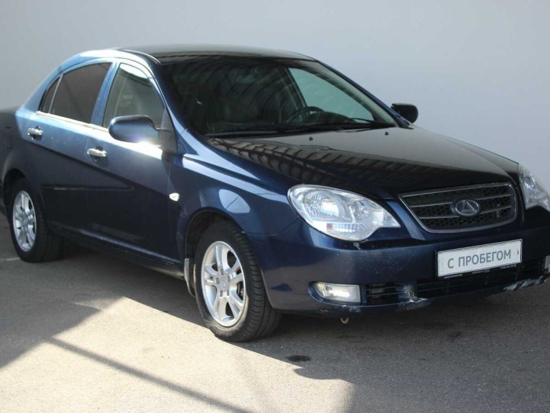 ТАГАЗ Vega 2008