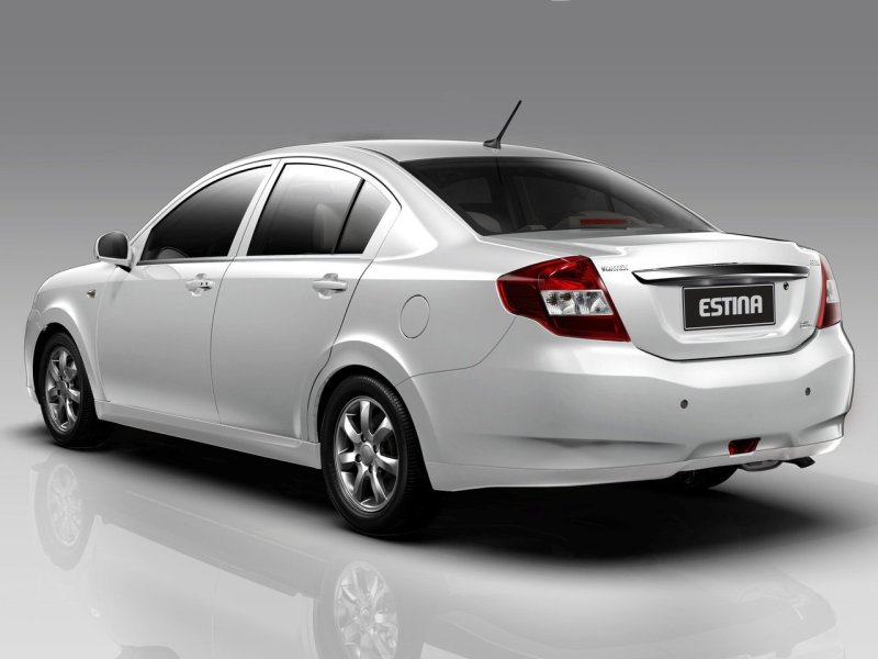 Chery e5