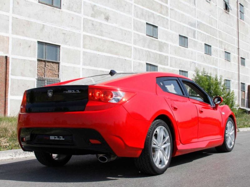 ТАГАЗ Aquila 511