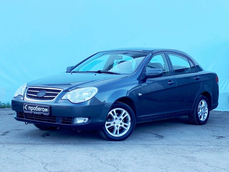ТАГАЗ седан 2010