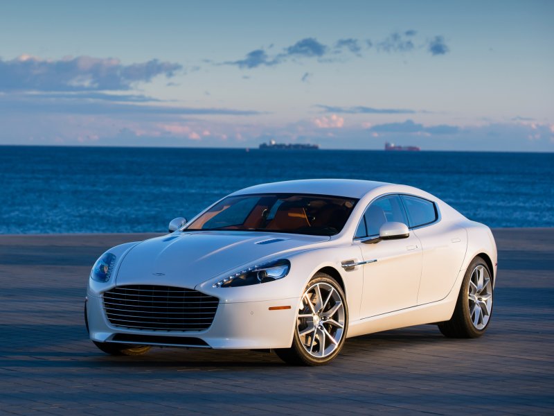 Aston Martin rapide