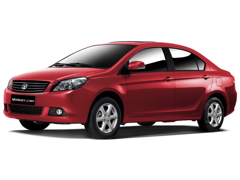Great Wall Voleex c30 2010