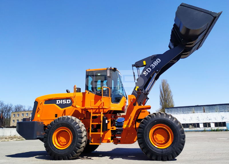 Погрузчик DISD sd380