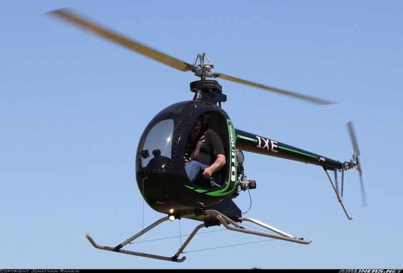 Вертолет Mosquito xe