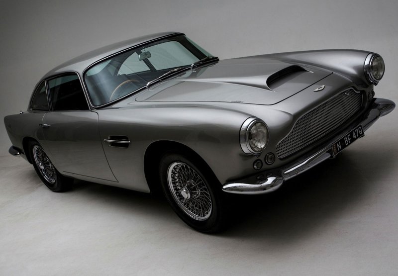 Aston Martin db2 1960