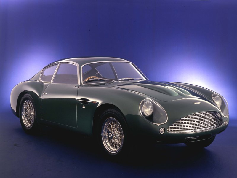 Aston Martin db4 gt Zagato