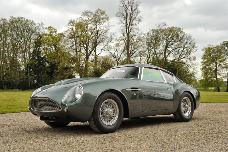 Aston Martin db4 Coupe