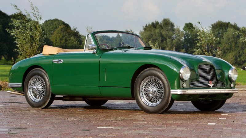 Aston Martin 1950