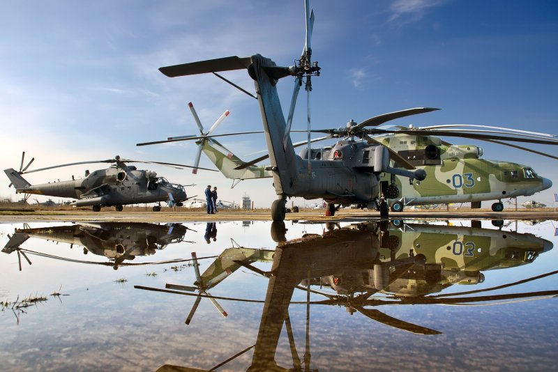 Ми-26 ВВС России
