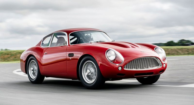 Aston Martin db4 gt