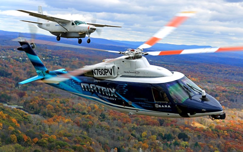 Самолет Helicopter хеликоптер