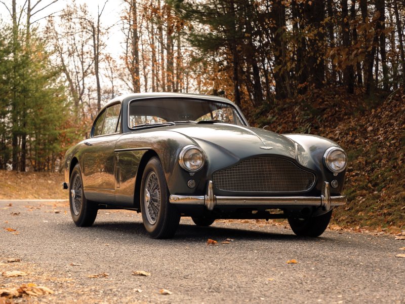 Aston Martin DB 2/4 MK III