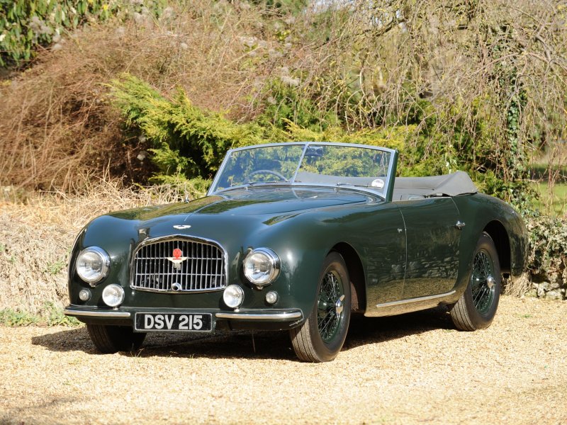 Aston Martin db2