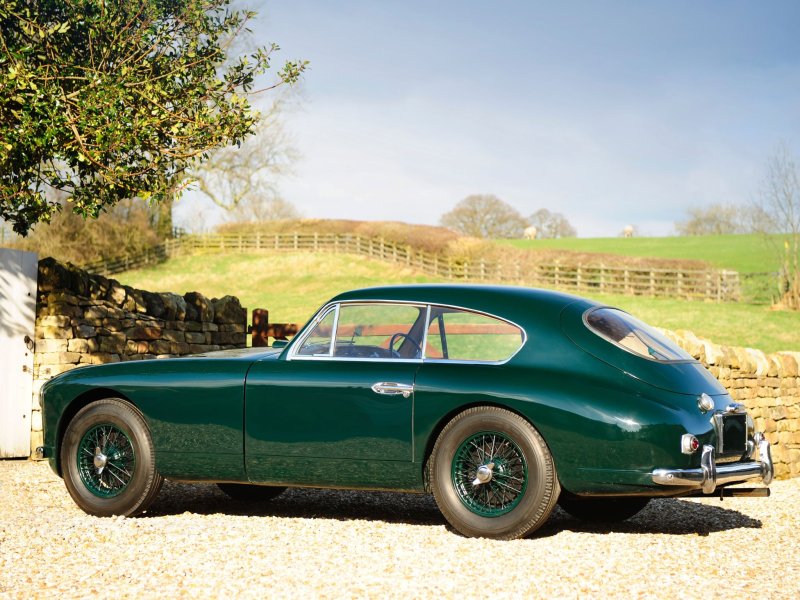 Aston Martin db2
