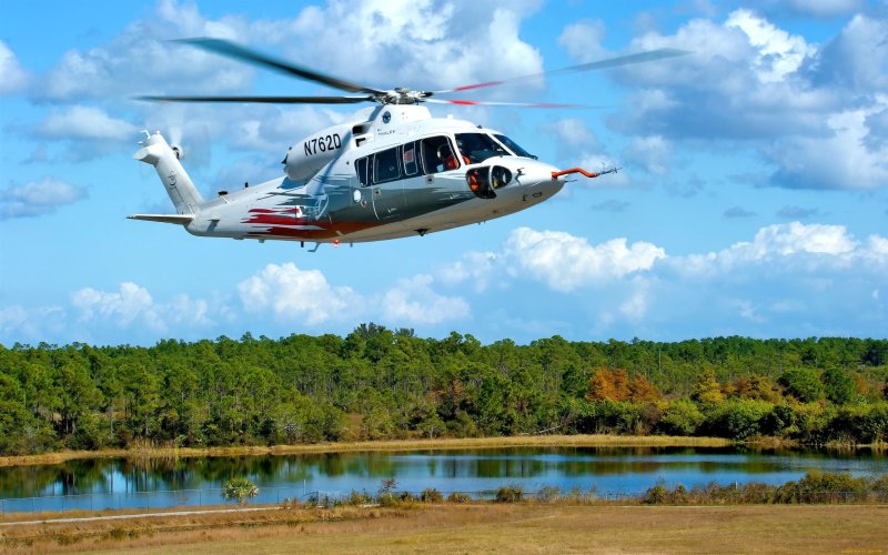 Sikorsky s-76