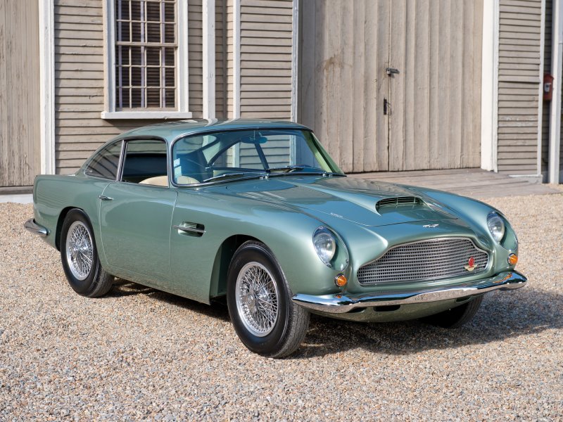 Aston Martin db4 Coupe