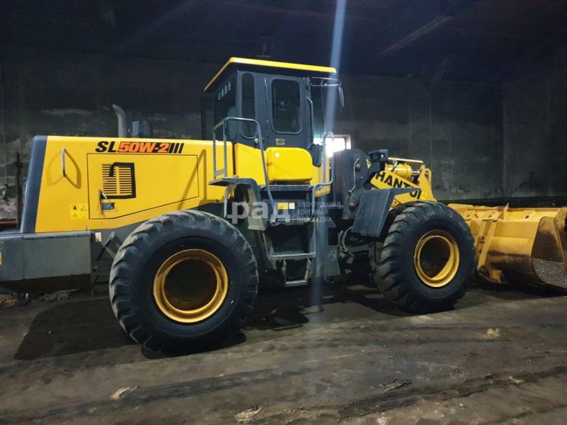 Погрузчик Shantui sl50w-2