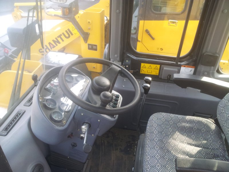 Погрузчик Shantui sl30w