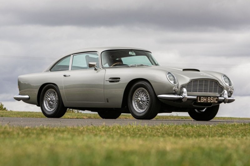 Aston Martin db1