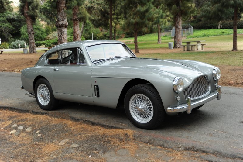 Aston Martin db3 1959